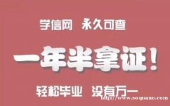 自考专升本学历报名会计专业本科有学位助学考试学制短