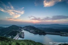 长沙黑麋峰罗汉山庄