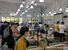 学校食堂承包 工厂食堂承包 广东顺其祥 专业从事食堂承包