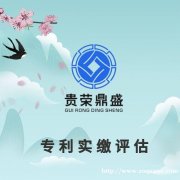 无锡市专利软著实缴评估商标出资评估知识产权评估