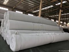 怀柔隔离反滤排水200g隔离过滤土工布量多从优