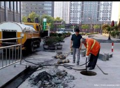 市政管道清淤 管道清洗 大型下水道清洗 管道检测