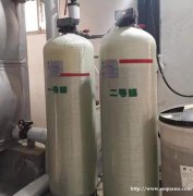 春之原水处理 玻璃钢软水器 玻璃钢全自动软水器 性能稳定