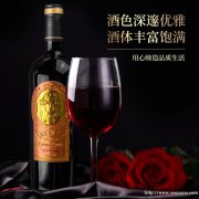 温碧霞IRENENA红酒品牌，美娜干红葡萄酒750ml