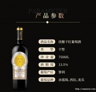 智利进口IRENENA红酒品牌温碧霞代言佳酿干红葡萄酒