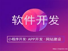 南昌做软件的高新技术企业,做小程序APP开发