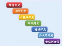 南昌企业网站APP软件公众号小程序商城开发