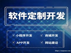 软件开发选百恒科技,南昌小程序商城APP制作